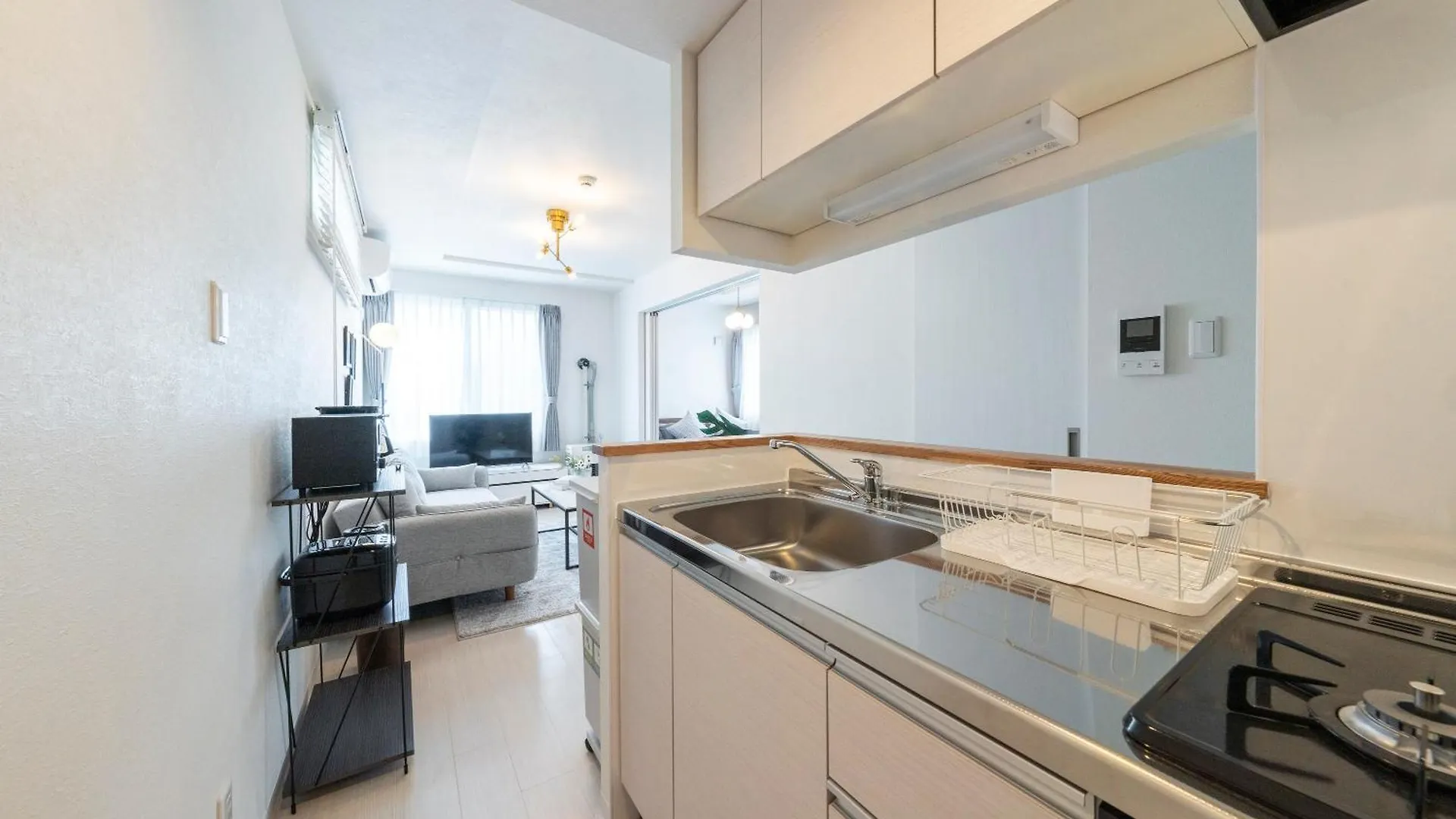 Apartment Utopia Sapporo