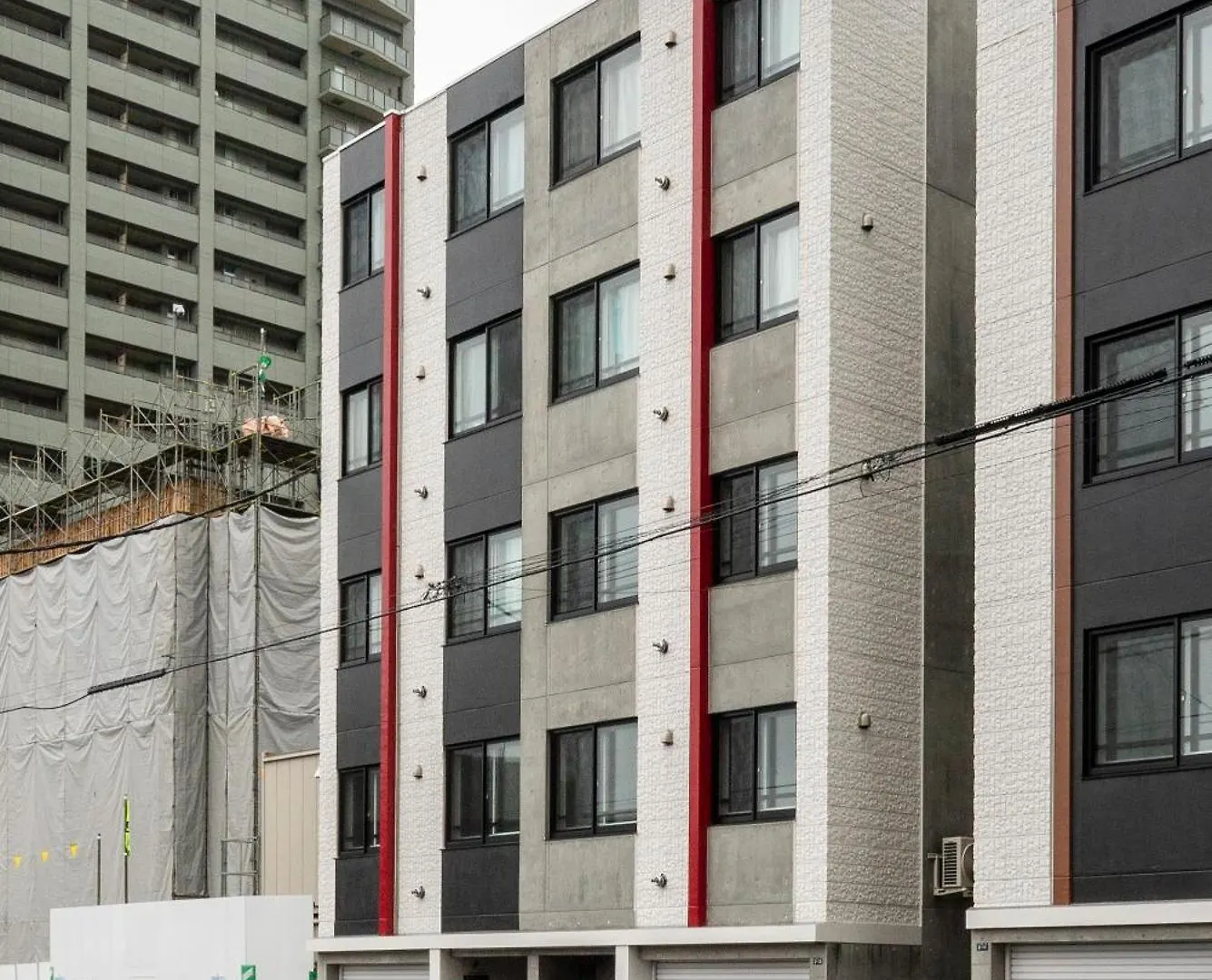 Apartment Utopia Sapporo
