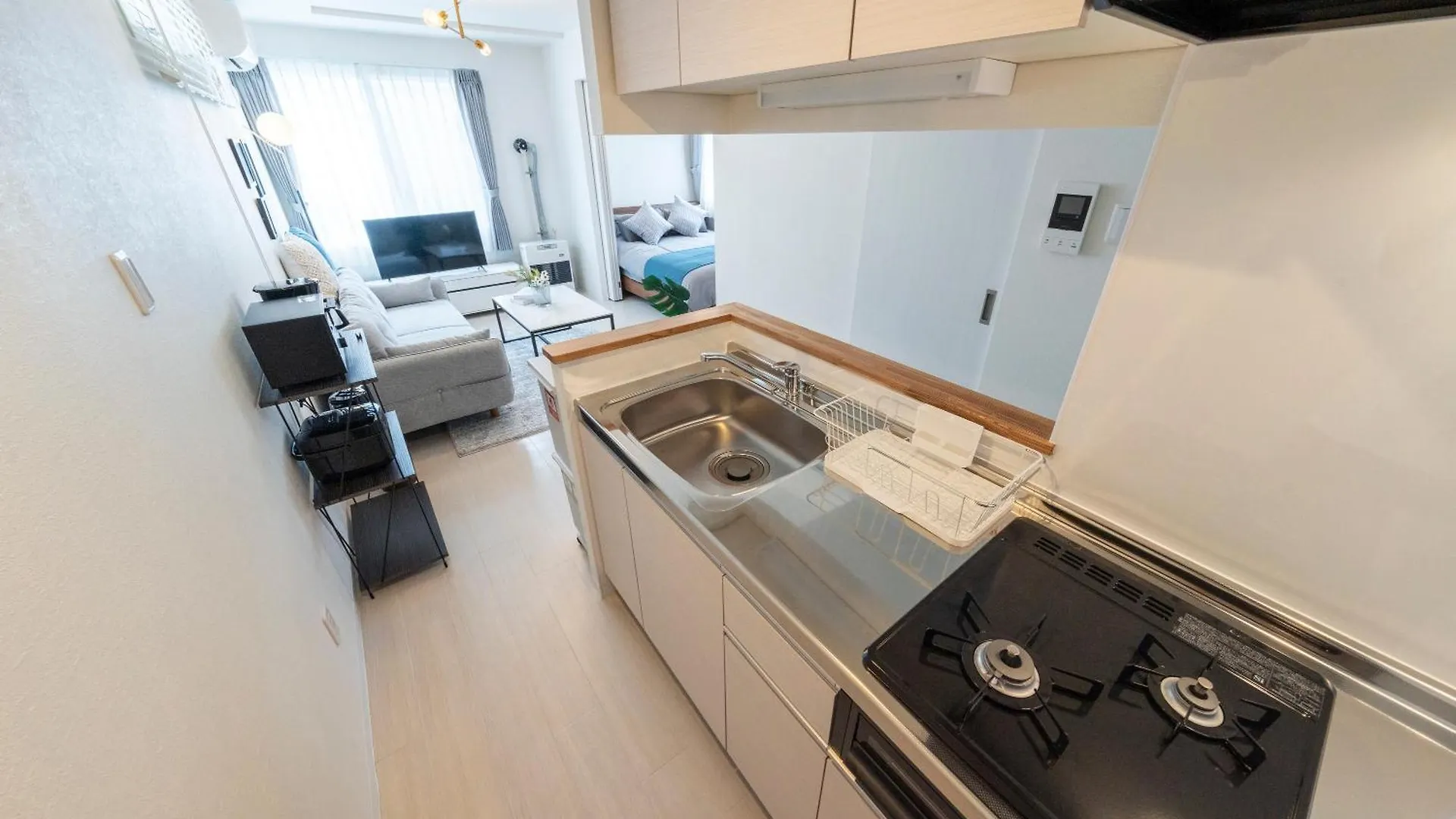 Apartment Utopia Sapporo
