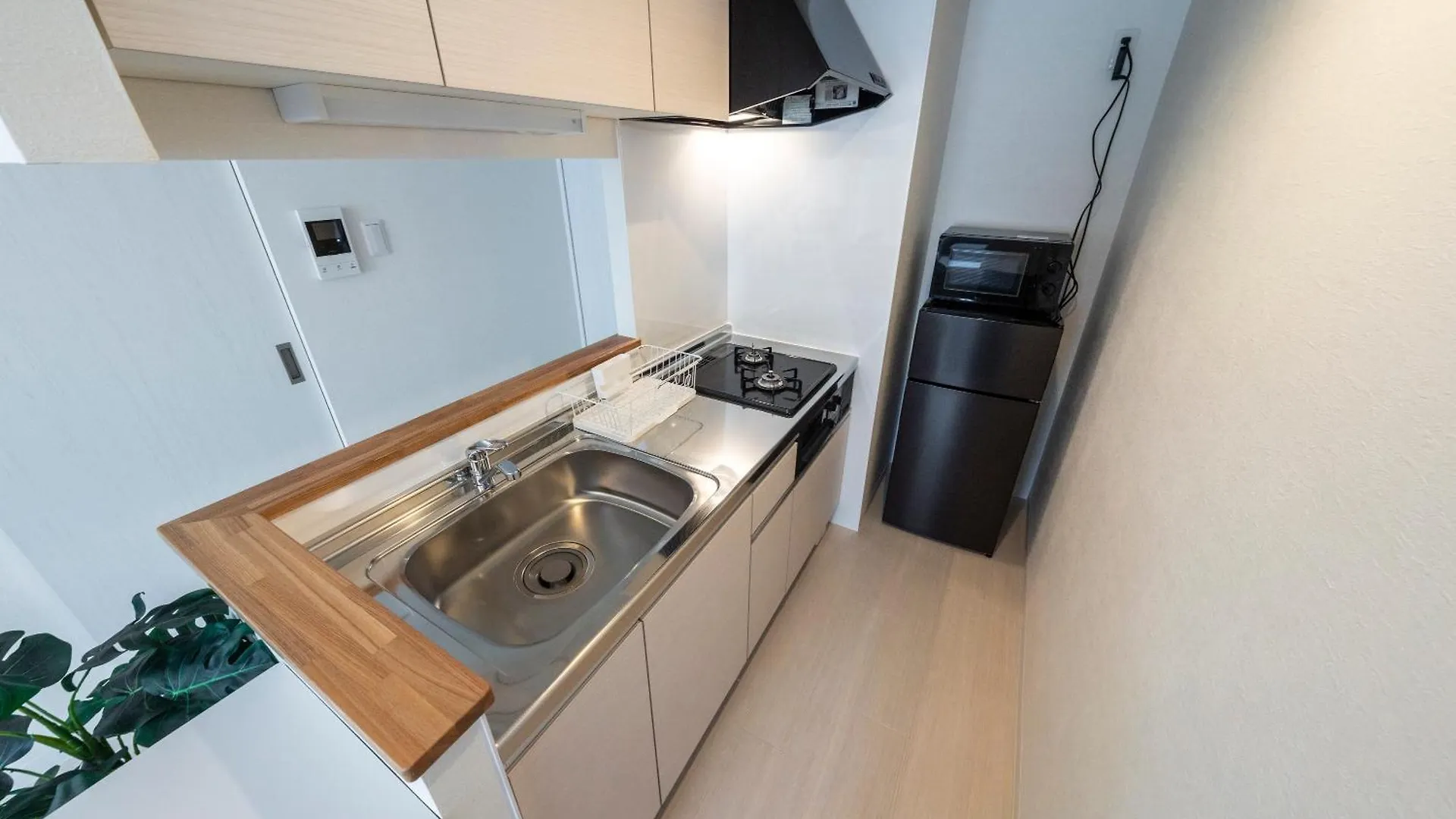 Utopia Sapporo Apartment