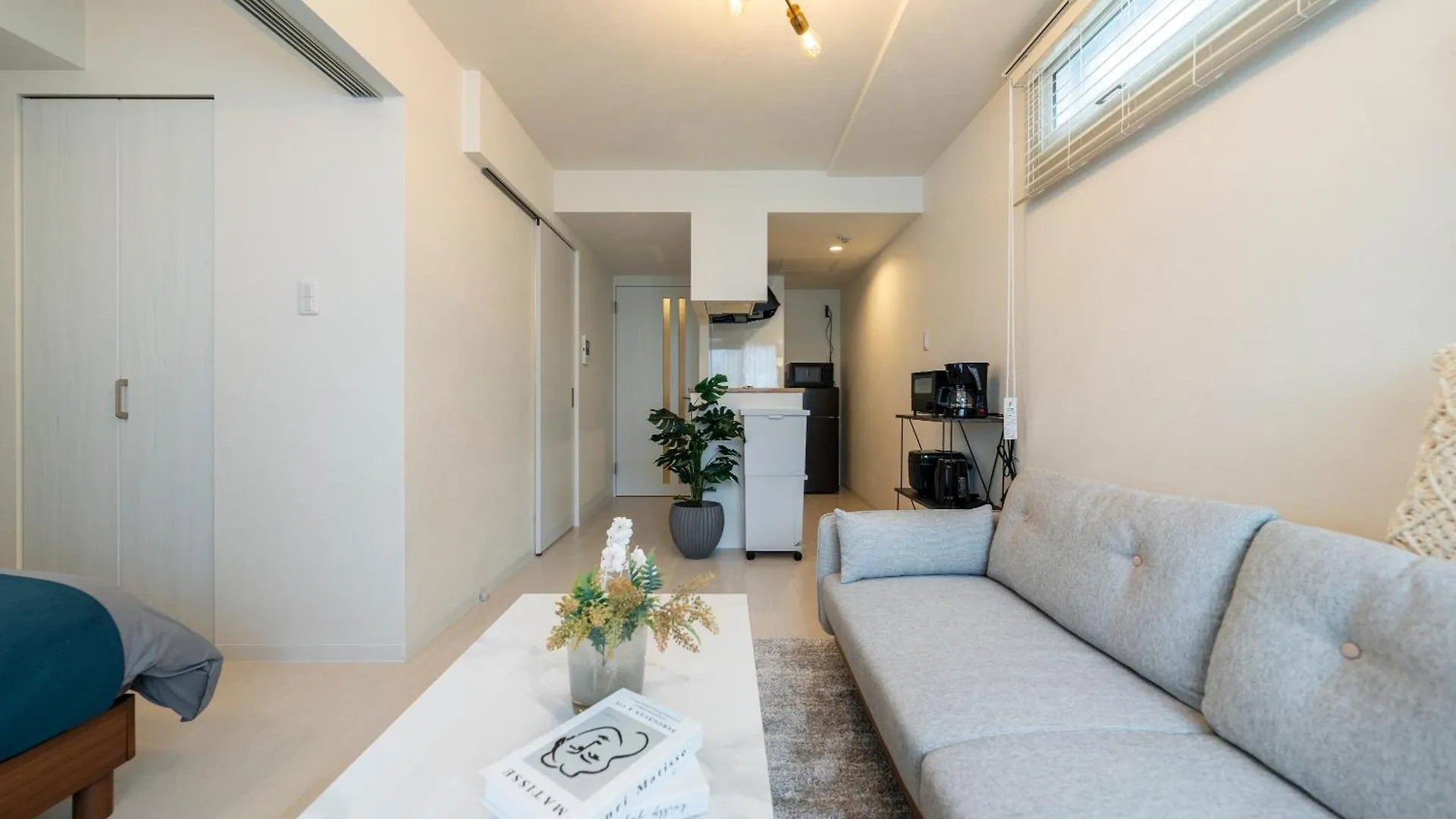 Utopia Sapporo Apartment